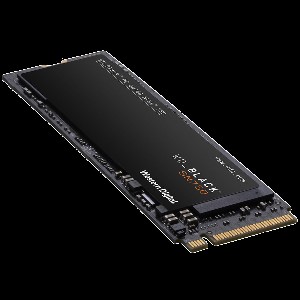 Western Digital SSD WD Black M.2 NVMe